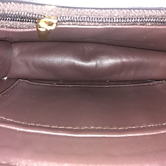 Small Pearl Beading Bee Handbag - Picture 6 of 8